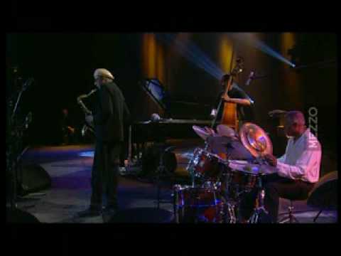 Charles Lloyd 4tet - You are so beautiful (live Marciac, France 2002)