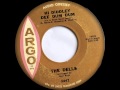 Hi diddley Dee Dum Dum ( It's a good good feelin') - The Dells - 5442 ARGO (1963)