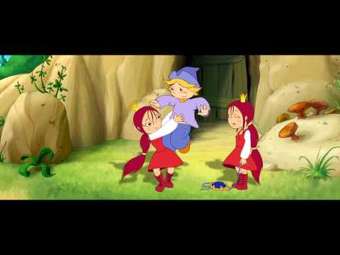 Как поймать перо Жар-Птицы - Trailer