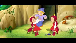 Трейлер: Как поймать перо Жар-Птицы