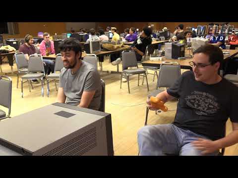 BOPME 18 - UGSG | Michael (Jigglypuff) vs Morsecode762 (Samus) - Top 8 - Winners Semis