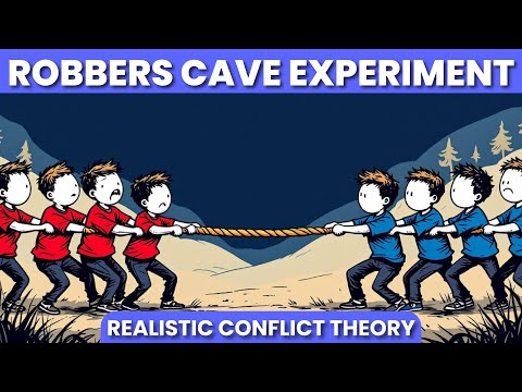 What Is The Robbers Cave Experiment? | Realistic Conflict Theory Explained