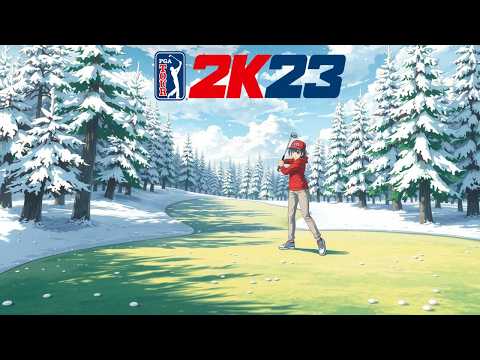 🎅 The Impossible Challenge at St. DMXmas Country Club! 🏌️‍♂️❄️ PGA2K23