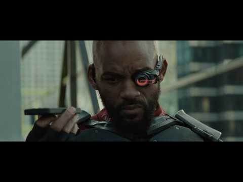Suicide Squad - Deadshot's Intro