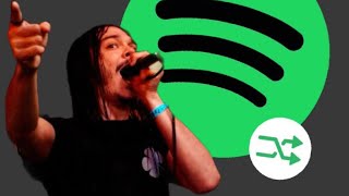 Fair To Midland on shuffle be like…