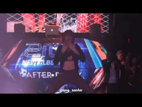 [직캠] 140302 AON After party (MINZY ver)