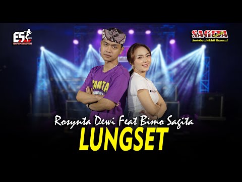Rosynta Dewi Feat Bimo Sagita - Lungset | Sepurane Dung Isun | Dangdut (Official Music Video)