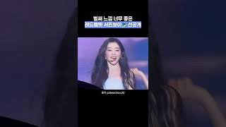레드벨벳 서핀보이