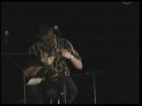 Uncle Rufus plays Stardust