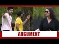 Roadies Revolution Neha Dhupia Varun Sood And Nikhil Chinapa Get Into An Argument