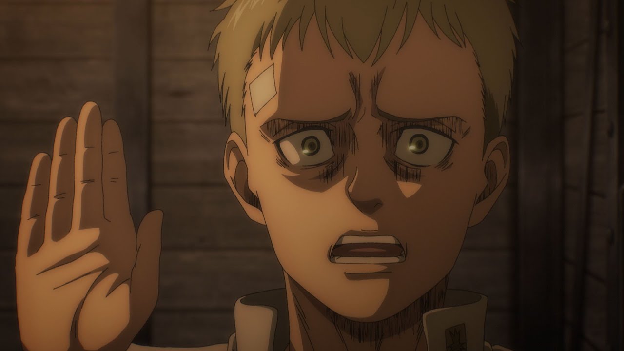 Attack on Titan - Episode 61 [Takarir Indonesia]