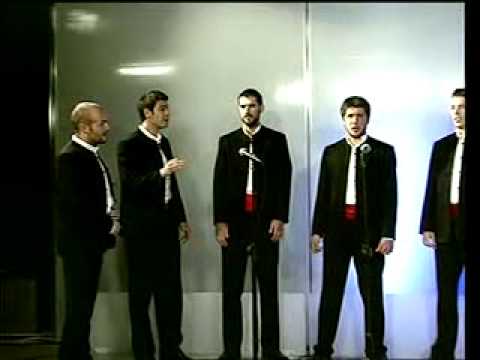 Klapa Mriža - Sa izvora ladna voda -