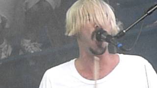 Death From Above 1979 Dead Womb Live Lollapalooza Grant Park Chicago IL August 6 2011 Day 2