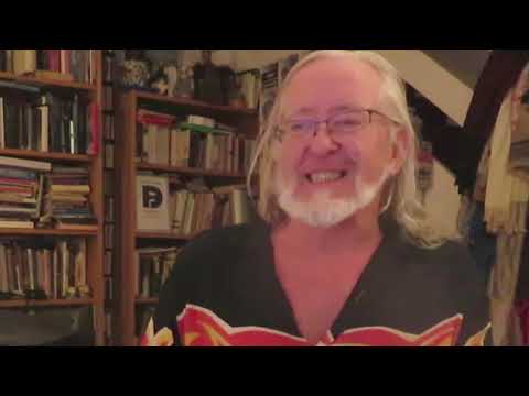 Dónall Torriano zooming 24th Jan 2021