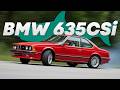 How The BMW 635CSi E24 Became The Most Iconic Coupe Of The 80s