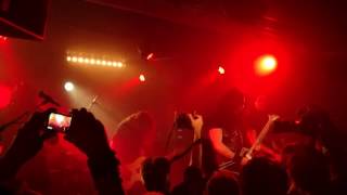 Firewind - We Defy - Paris - 22/02/2017