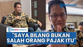 Menkeu Purbaya Datangi Kanwil DJP Wajib Pajak Besar, Beri Pesan Penting kepada Anak Buahnya