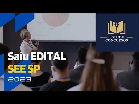 Apostila SEE SP 2023 Professor de Ensino Fundamental e Médio Educação Especial Transtorno do Espectr