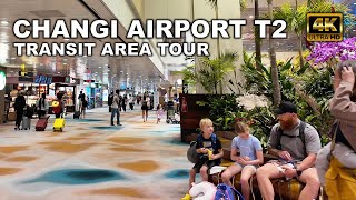 Download lagu Changi Airport Terminal 2 - Transit Area Tour - Meet Toni the robot bartender mp3 Download lagu Changi Airport Terminal 2 - Transit Area Tour - Meet Toni the robot bartender mp3