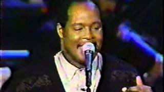 Marvin Winans with Larry carlton and Michelle Pillar Songs: Finds Keepers and Power in the Blood