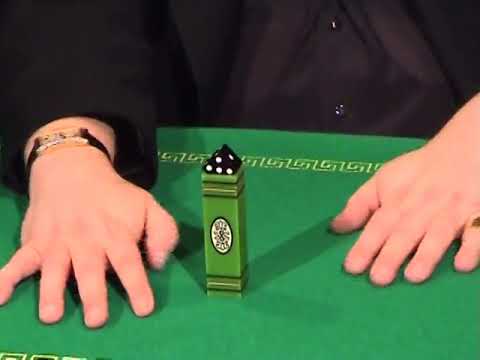 Elevator Dice by Eddy Taytelbaum