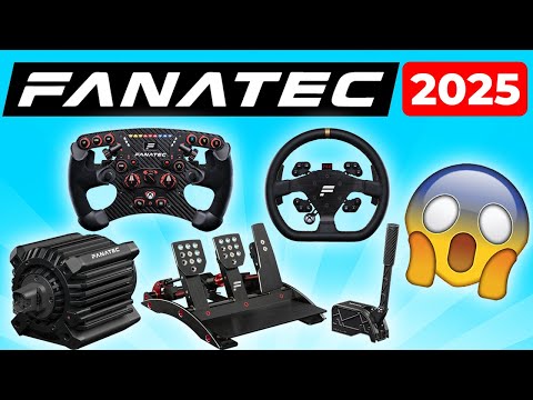 ❌ Don’t Buy ANYTHING from FANATEC Until You Watch This! (Ultimate Setup Guide)