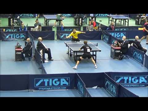 HORT Tomas - HAKASTE Lauri (Finlandia Open 2021)