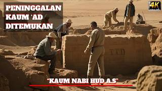 Download lagu ✨ TERBONGKAR! Inilah Jejak Menggemparkan Kaum 'Ad yang Pernah Diluluhlantakkan Azab Allah! mp3