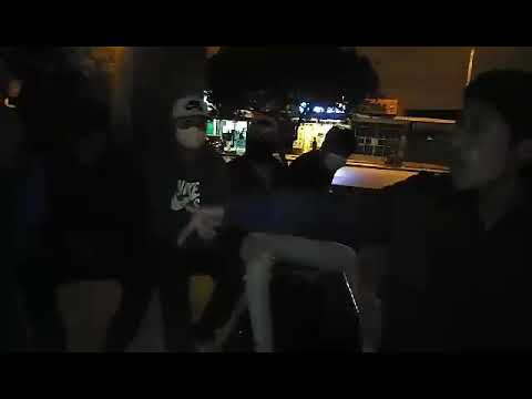 Dass G VS Fear . ( final ) segunda ronda . Muni V.E.S. DALEVIDA .