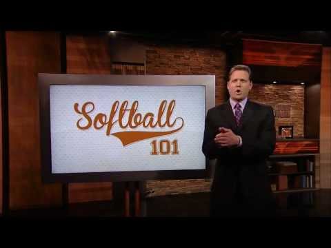 Softball 101 with Longhorn Network [Jan. 28, 2013]