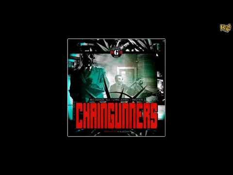 𝗥𝗲𝗰𝗼𝗴𝗻𝗶𝘇𝗲 𝗔𝗹𝗶 𝘅 𝗟𝘆𝗿𝗶𝗰 𝗝𝗼𝗻𝗲𝘀 & 𝗧𝗿𝗶𝘀𝘁𝗮𝘁𝗲 - 𝗖𝗛𝗔𝗜𝗡𝗚𝗨𝗡𝗡𝗘𝗥𝗦 (𝗣𝗿𝗼𝗱 𝗕𝘆 𝗞-𝗦𝗹𝘂𝗴𝗴𝗮𝗵)