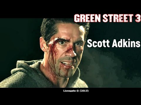 Scott Adkins vs Giant Boss - Green Street 3 Never Back Down Final Fight