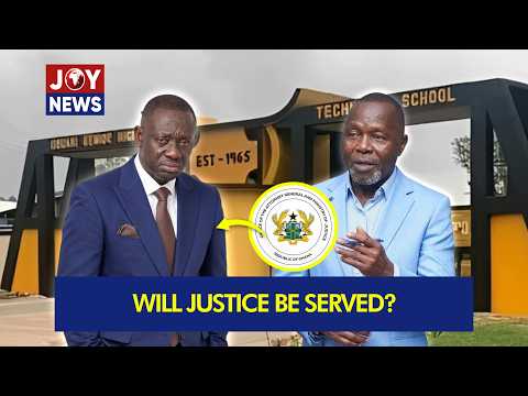 Obuasi SHTS Scandal - Assault docket sent to AG for advice: What happens next?