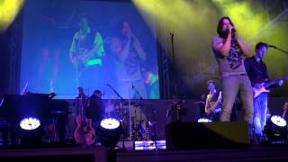 Ray Wilson &amp; Genesis Klassik in Merkers, June 30, 2012 - Calling All Stations