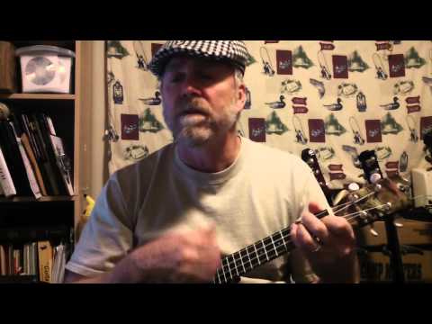 The Wreck Of The Edmund Fitzgerald, Gordon Lightfoot, cover, 101st Season of the Ukulele, Cold