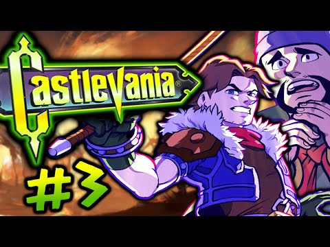 Matt & Liam Play Castlevania 64! (Part 3)