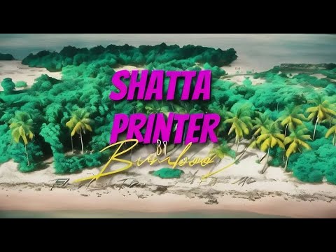 SHATTA PRINTER (OFFICIAL) Filmed by liosh flavor (A.i clip)