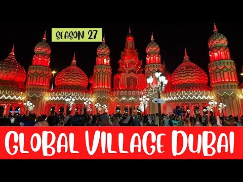 Global Village Dubai_2023 #dubai