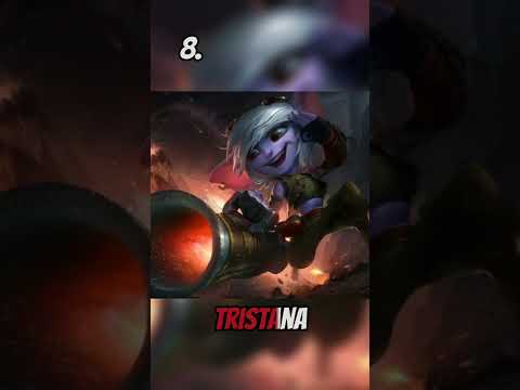 Top 10 Most Underrated Champions