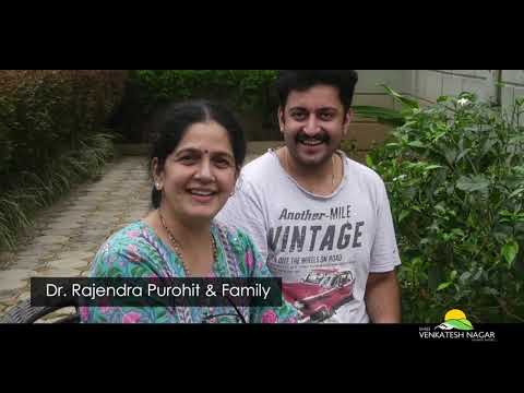 Dr. Rajendra Purohit & Family — SVN Testimonial