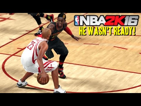 HE WASN'T READY! [NBA 2K16 My Career][PS4 Gameplay]