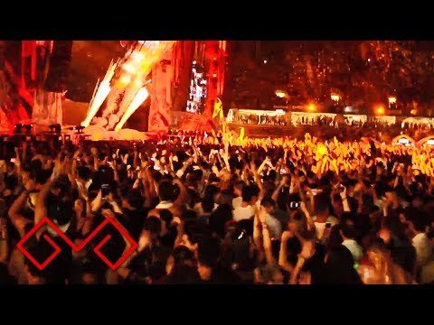 Clanker Jones / Marc Rayen / John Deeper / Dj Kata @ Untold Festival