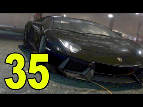 The Crew - Part 35 - AVENTADOR!! (Let's Play / Walkthrough / Gameplay)