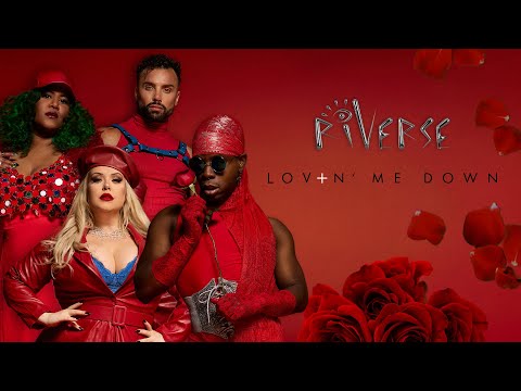 RiVERSE - Lovin' Me Down (Official Visualizer) - HIV/AIDS Awareness & Education Through Music