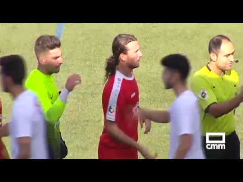 Resumen Almagro CF - CP Villarrobledo