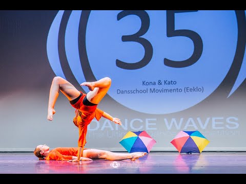 2019 - 2020 Qualifier 16 BE - Kona & Kato (Dansschool Movimento)