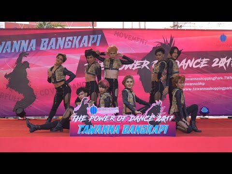 170304 Fellow School cover After School - Flashback @ THE POWER OF DANCE 2017 (Audition)