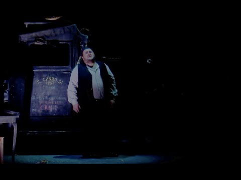 Pagliacci "Vesti la giubba" - Wiener Staatsoper (2019)