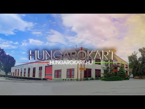 HUNGAROKART Highlights - OAGB-HCK 2012/12. futam