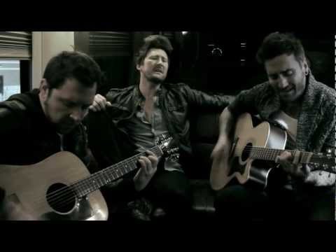 Snaproll Sessions - Anberlin - Impossible [Acoustic]